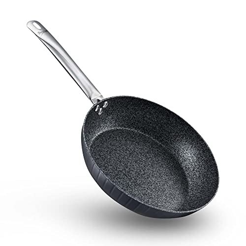 PRESTIGE FRY PAN-DURASTONE HARD 280MM