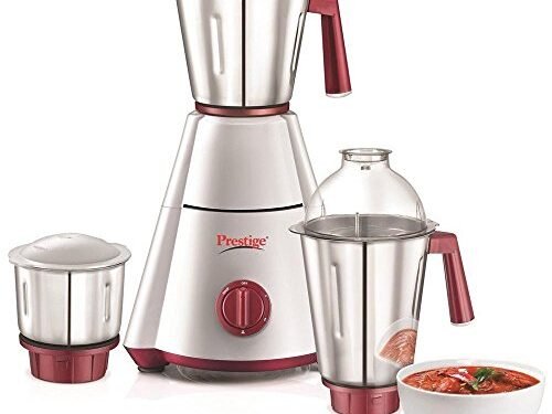 PRESTIGE MIXER GRINDER - NAKSHATRA PLUS 750W 3JAR