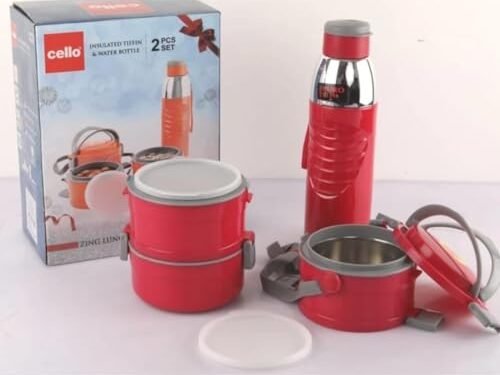 CELLO-ZING LUNCH SET