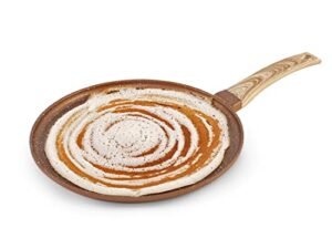 WONDERCHEF DOSA TAWA-DURALIFE 280MM COPPER