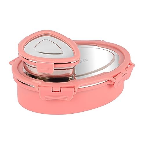 CELLO LUNCH BOX-OVAL EAT