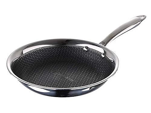BERGNER FRYPAN-HITECH PRISM 280MM W/LID
