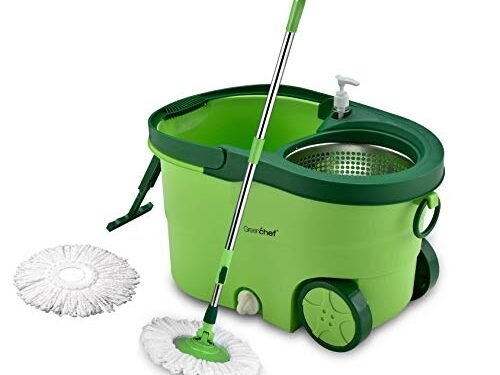 GREENCHEF MOP-SPIN