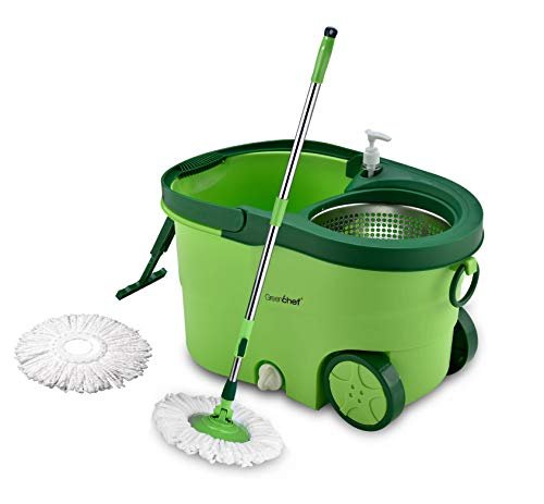 GREENCHEF MOP-SPIN