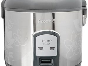 PREETHI RICE COOKER -PRIMO 1.8 LTR SS