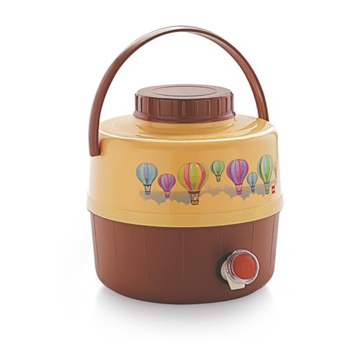 CELLO W/JUG-TRAVEL STAR 5LTR