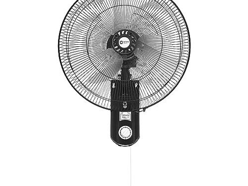 ORIENT WALL FAN-TORNADO II 450MM CHROME