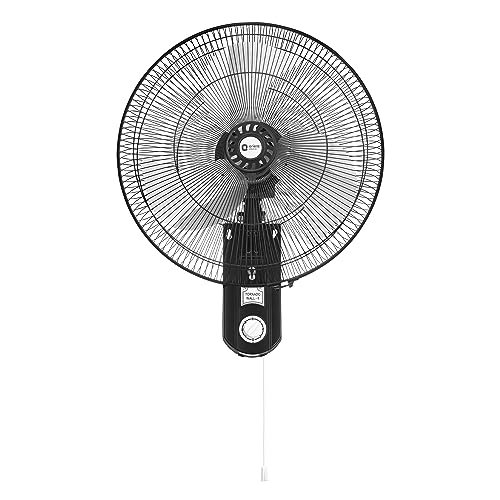 ORIENT WALL FAN-TORNADO II 450MM CHROME