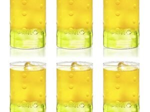 BOROSIL GLASSES-MEDALLIONS MEDIUM 295ML