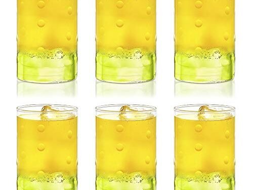 BOROSIL GLASSES-MEDALLIONS MEDIUM 295ML