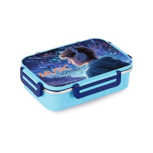 CELLO LUNCH BOX-SMARTY