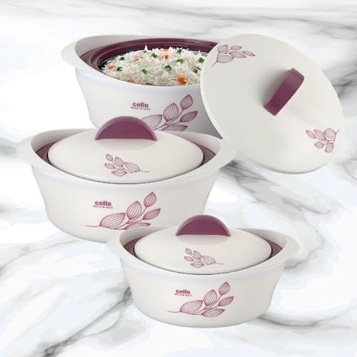 CELLO CASSEROLE-MAPLE 1000ML