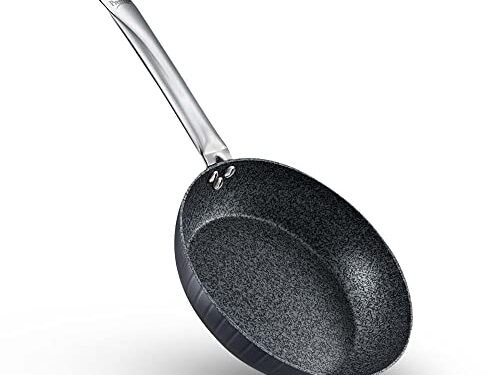 PRESTIGE FRYPAN-DURASTONE HARD 200MM