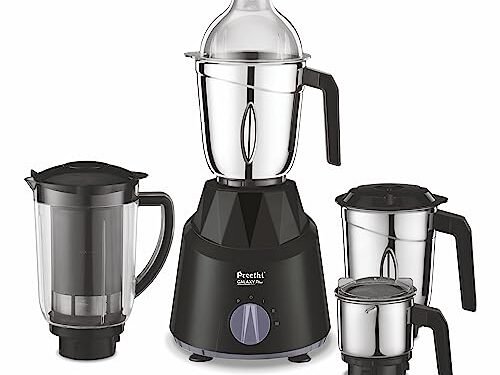 PREETHI MIXER GRINDER-GALAXY PLUS