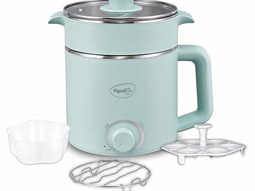 PIGEON SWIFT MULTI  UTILITY KETTLE+ STEAMER