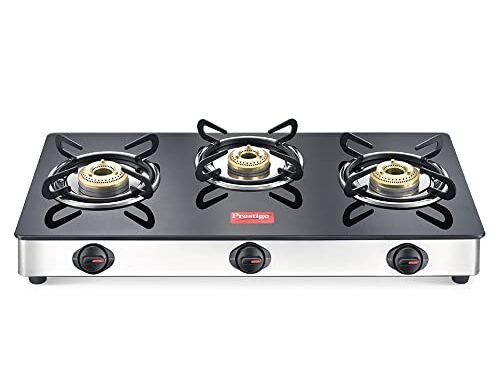 PRESTIGE GAS STOVE - MAGIC GTMC03 SS
