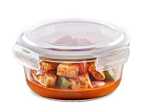 BOROSIL CONTAINERS-KNS ROUND 1.5LTR