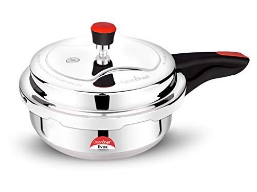 GREENCHEF COOKER-EVOK 2LTR