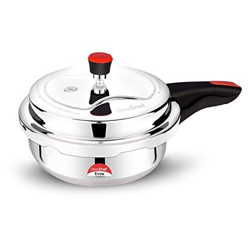 GREENCHEF COOKER-EVOK 2LTR