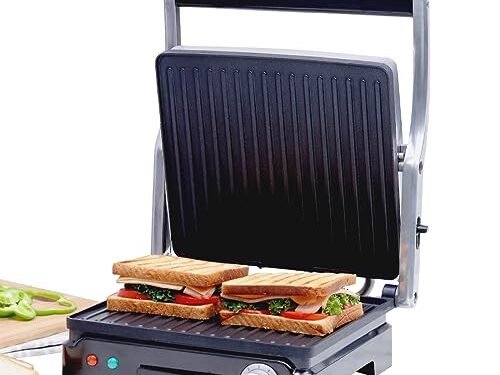 WONDERCHEF SANDWICH MAKER-SKT PROFESSIONAL SIZE 1800W