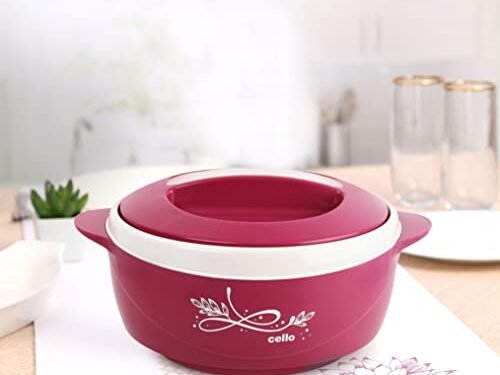 CELLO CASSEROLE-ROTI PLUS 1500ML