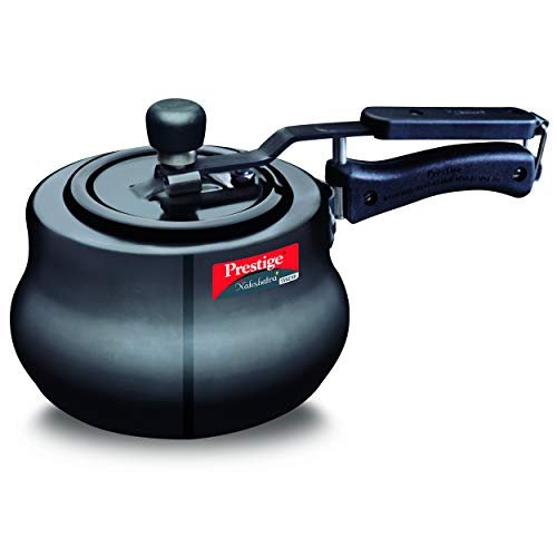 PRESTIGE COOKER-NAKSHATRA+ SVACHH HARD HANDI 2LTR