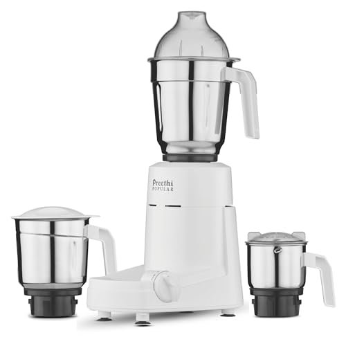 PREETHI MIXER GRINDER-POPULAR 750W
