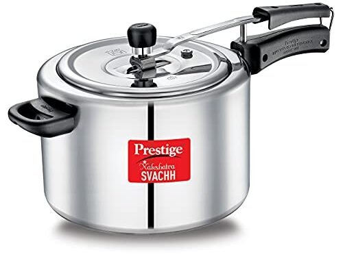PRESTIGE COOKER-SVACHH NAKSHATRA ALU 8LTR