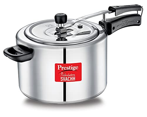 PRESTIGE COOKER-SVACHH NAKSHATRA ALU 8LTR