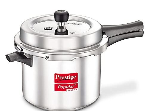 PRESTIGE COOKER-SVACHH POPULAR+5LTR