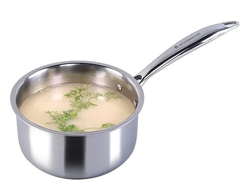 WONDERCHEF SAUCE PAN-NIGELLA TRIPLY 160MM SS