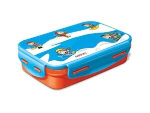MILTON LUNCH BOX-STEELY DLX MINI