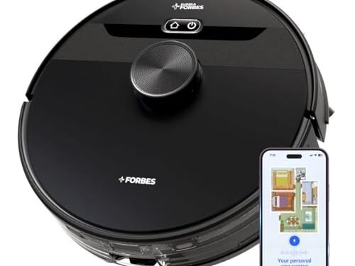 EUREKA FORBES-VACCUME CLEANER ROBO LVAC VOICE PRO