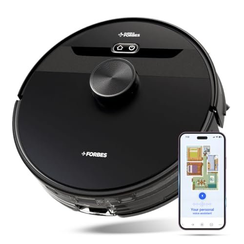 EUREKA FORBES-VACCUME CLEANER ROBO LVAC VOICE PRO