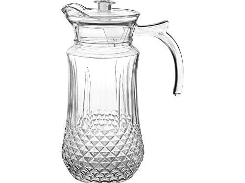 TREO DESIRE LEMON JUG CLEAR 1470ML 1PCS