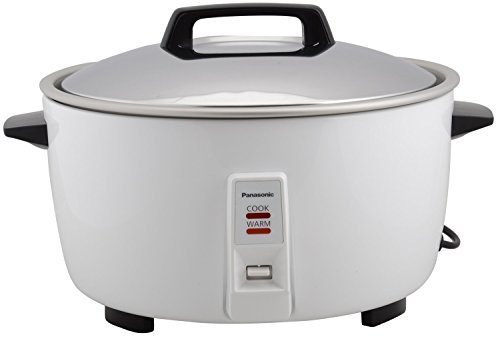 PANASONIC RICE COOKER - SR932D (SILVER) - Image 3