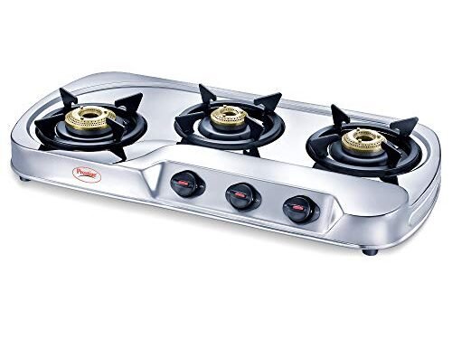 PRESTIGE GAS STOVE - GS 03 LE
