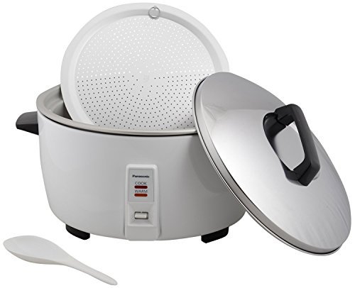 PANASONIC RICE COOKER - SR932D (SILVER)