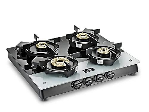 PRESTIGE GAS STOVE - SVACH DUO GTSD 04BR