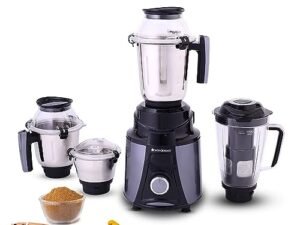 WONDERCHEF MIXER GRINDER-GALAXY 4JAR 750W