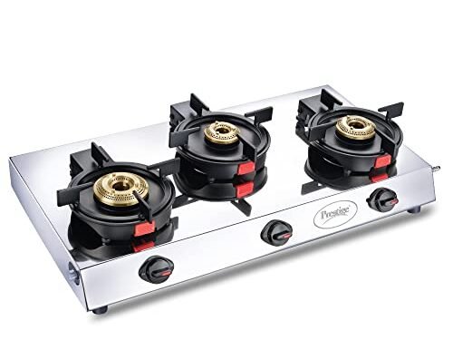 PRESTIGE GAS STOVE-SVACHH PERFECT 03AI