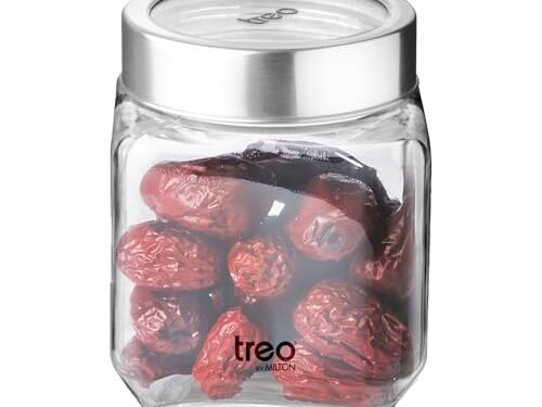 TREO - CUBE JAR 580 ML