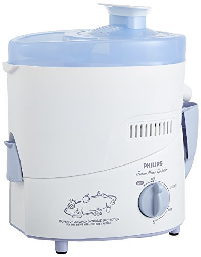 PHILIPS JUICER MIXER GRINDER-HL1631/00 2JAR 500W