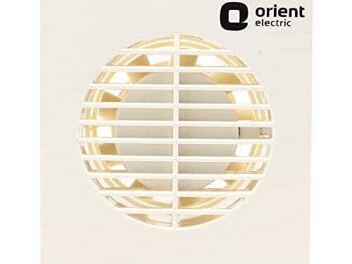ORIENT EXHAUST FAN-SMART AIR 100W WHITE