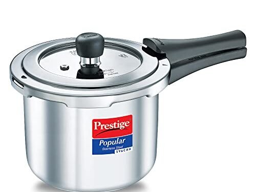 PRESTIGE COOKER-SVACHH POPULAR 3LTR SS