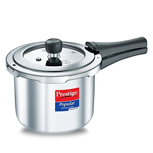 PRESTIGE COOKER-SVACHH POPULAR 3LTR SS