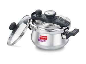 PRESTIGE COOKER-SVACHH CLIP ON MINI HANDI 3LTR W/GLID