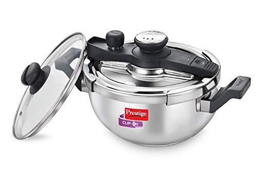 PRESTIGE KADAI-SVACHH CLIP ON 3.5LTR W/GLID