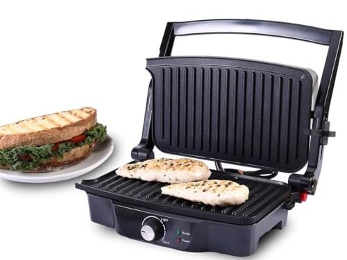 WONDERCHEF SANDWICH MAKER-SKT STANDARD SIZE 1500W