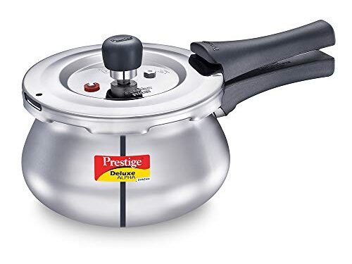 PRESTIGE COOKER-SVACHH DLX ALPHA HANDI 2LTR
